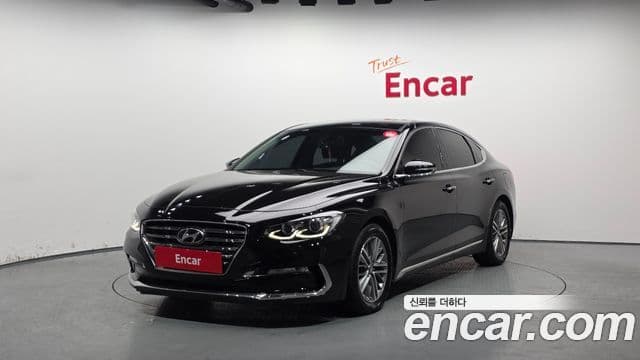 Grandeur 3.0 LPi Modern (Rent-a-car)