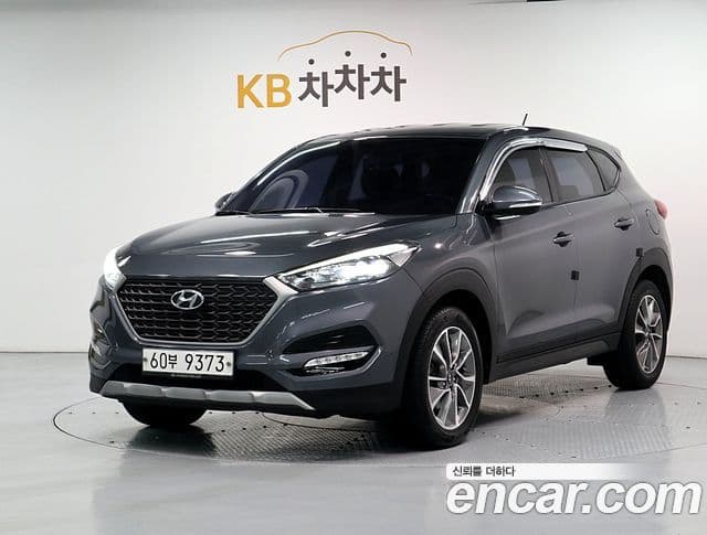 Tucson Motorină 1.7 2WD