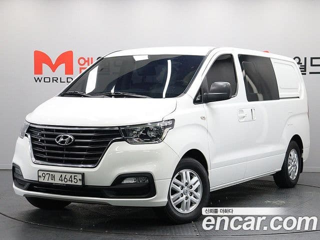 Grand Starex Van 5 locuri