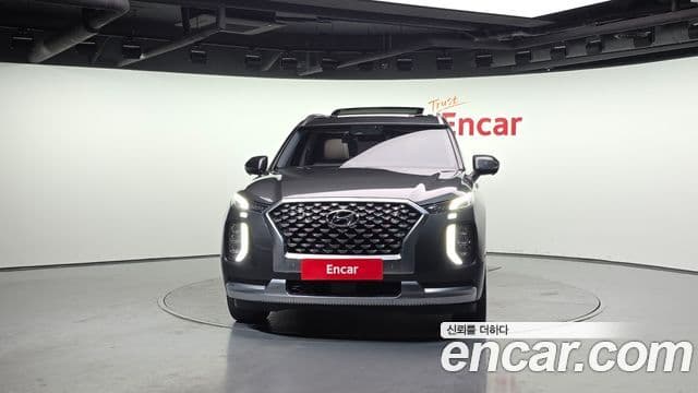 Palisade Benzină 3.8 4WD