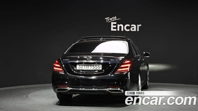 Clasa S S500L