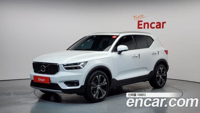 XC40 B4 Inscription