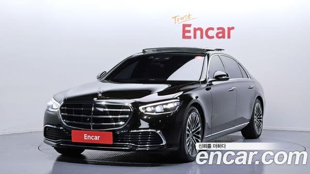 Clasa S S450L 4MATIC