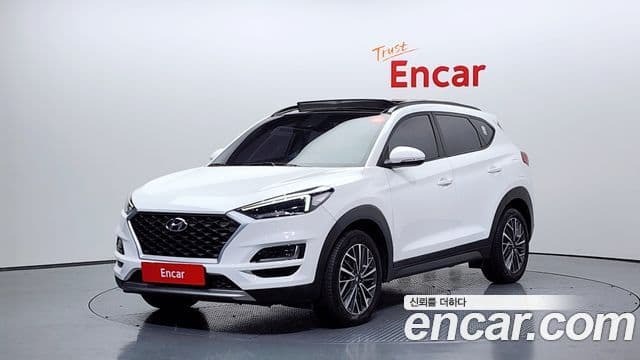 Tucson Motorină 2.0 2WD
