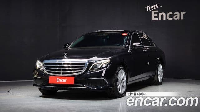 Clasa E E220d 4MATIC Exclusive