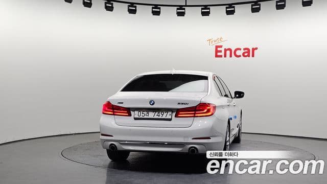 Seria 5 530i xDrive Luxury Plus