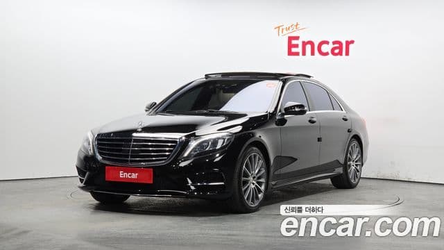 Clasa S S500L