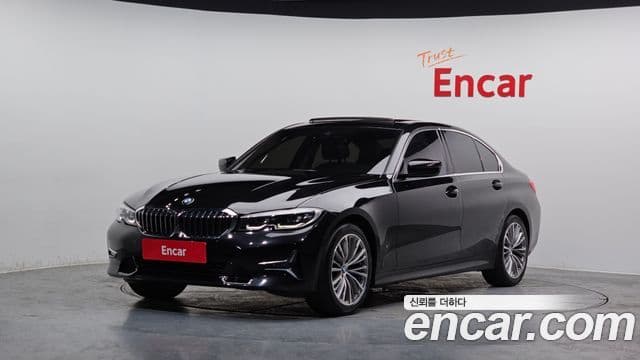 Seria 3 320i Luxury