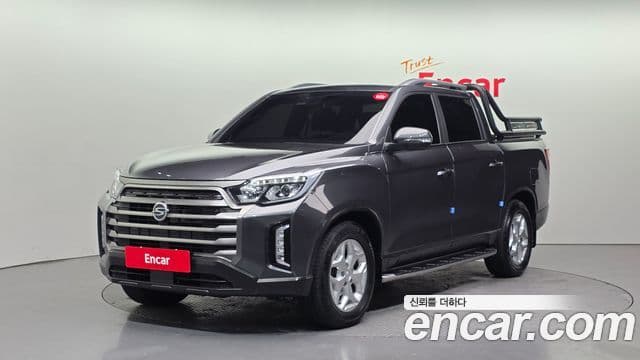 Rexton Sports Motorină 2.2 4WD
