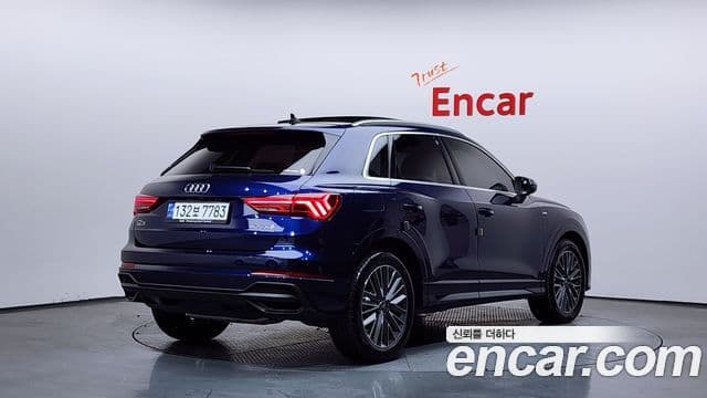Q3 40 TFSI Quattro Premium