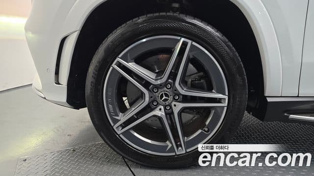 GLS- GLS400d 4MATIC