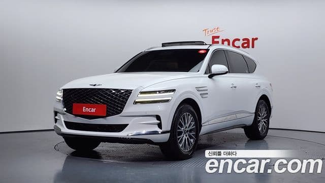 GV80 2.5T Benzină AWD