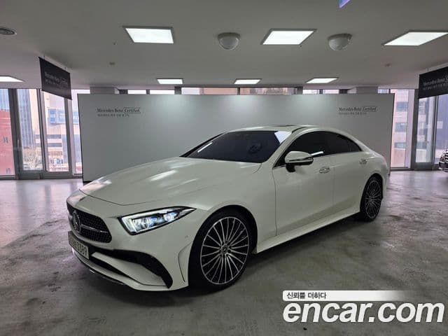 Clasa CLS CLS450 4MATIC