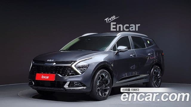 Sportage Benzină 1.6 Turbo 2WD