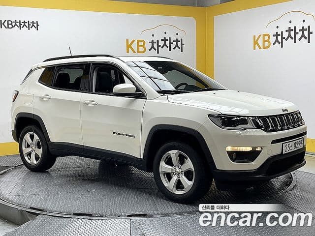 Compass 2.4 Longitude AWD