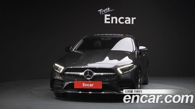Clasa CLS CLS450 4MATIC AMG Line