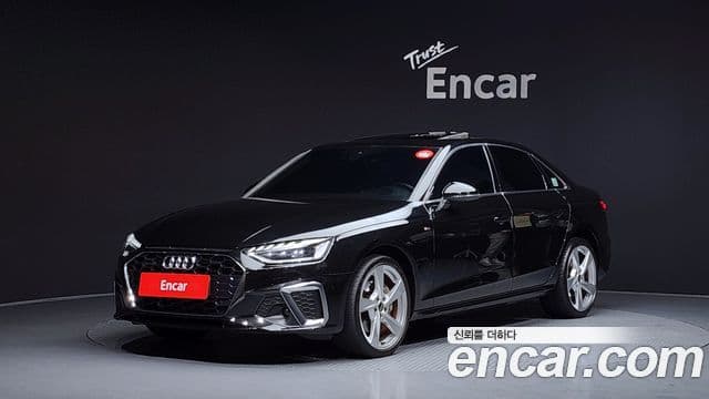 A4 40 TDI Quattro Premium