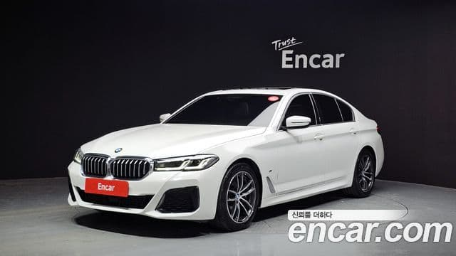 Seria 5 523d M Sport