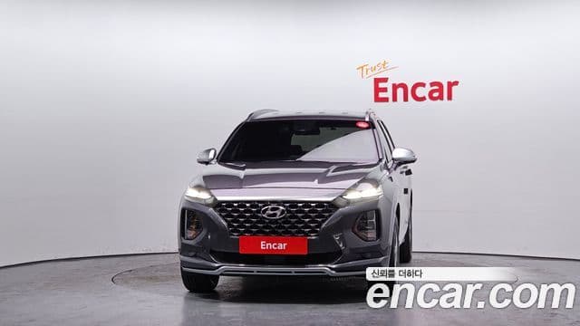 Santa Fe Benzină 2.0T 4WD
