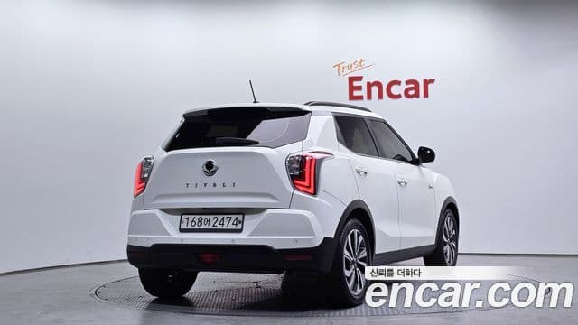 Very New Tivoli Benzină 1.5 2WD