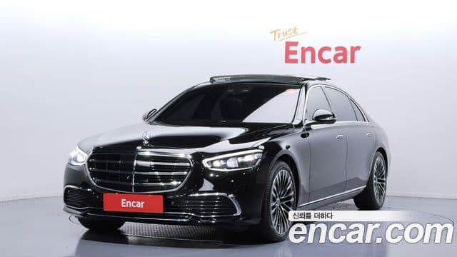 Clasa S S450L 4MATIC