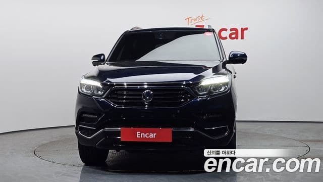 Rexton G4 Motorină 2.2 4WD