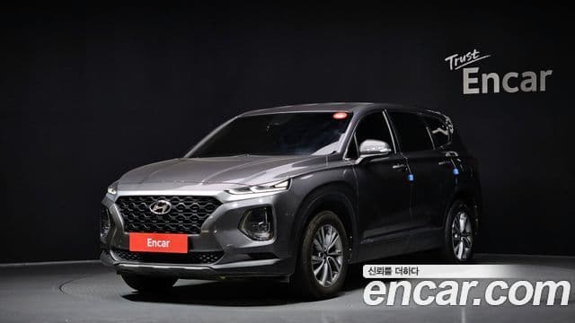 Santa Fe Motorină 2.0 2WD