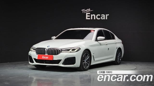 Seria 5 520i M Sport