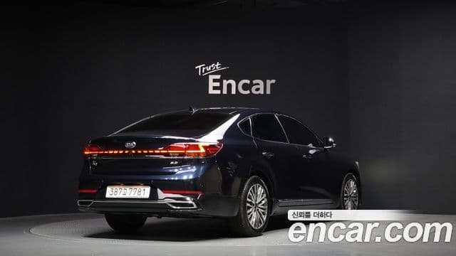 K7 Premier 3.0 GDI Noblesse