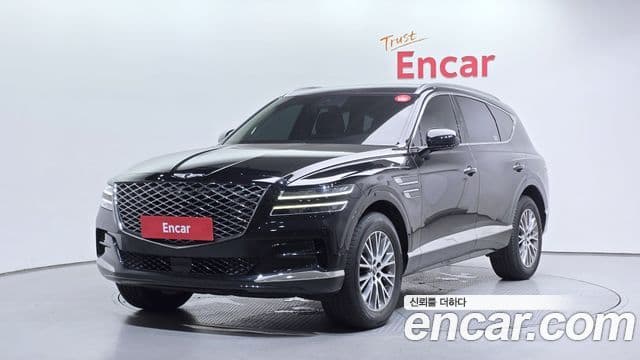 GV80 2.5T Benzină AWD