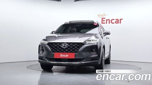 Santa Fe Motorină 2.2 4WD