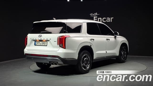 Palisade Benzină 3.8 4WD