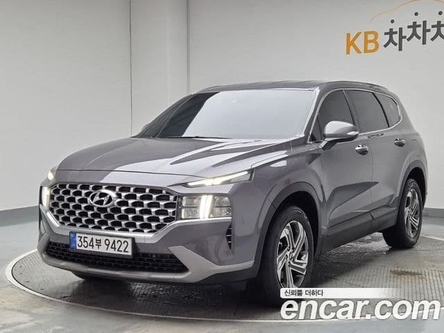 Santa Fe Motorină 2.2 2WD