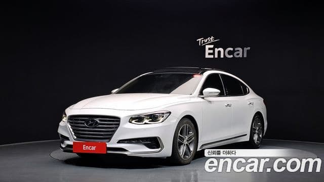 Grandeur 2.4 Premium