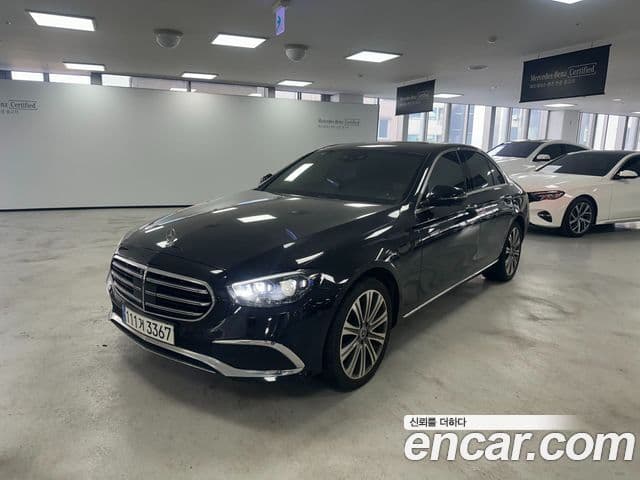 Clasa E E350 4MATIC Exclusive