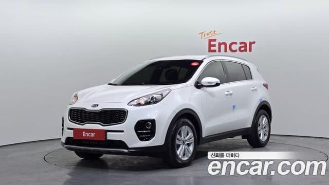 Sportage Motorină 2.0 2WD Prestige