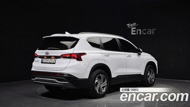 Santa Fe Benzină 2.5T 2WD