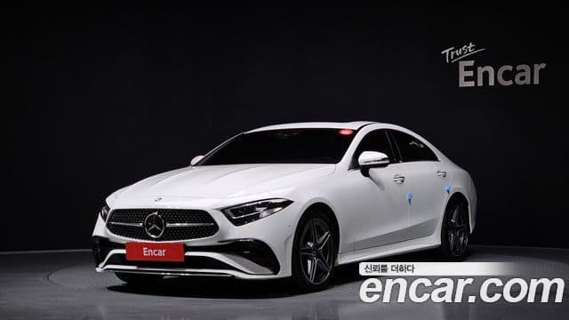 Clasa CLS CLS300d 4MATIC