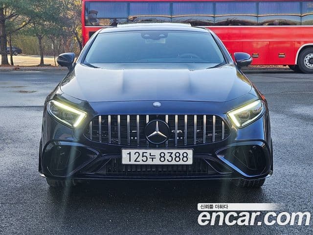 Clasa CLS CLS450 4MATIC AMG Line