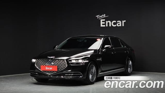 G90 3.8 AWD