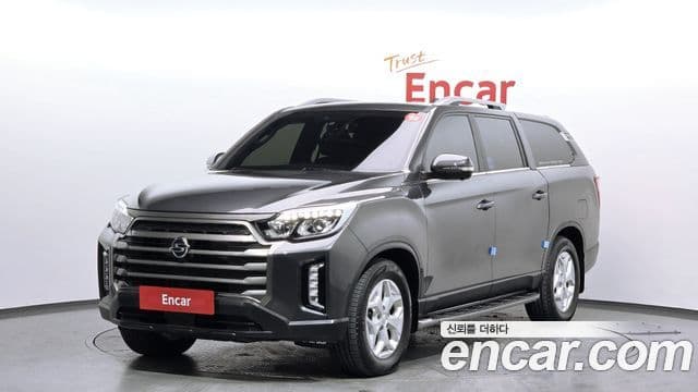 Rexton Sports Motorină 2.2 4WD