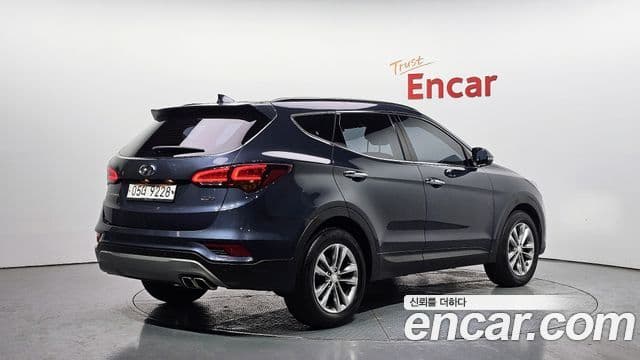 Santa Fe Motorină 2.0 2WD