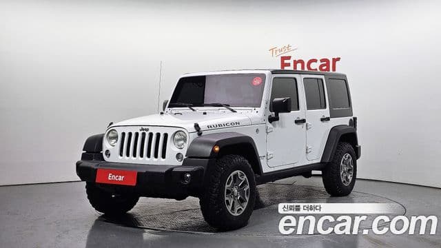 (JK) 3.6 Rubicon 4-door