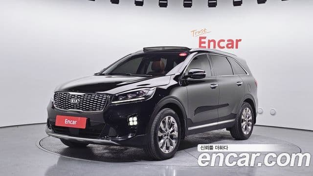 Sorento Motorină 2.0 2WD