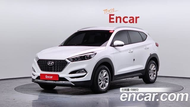 Tucson Motorină 1.7 2WD