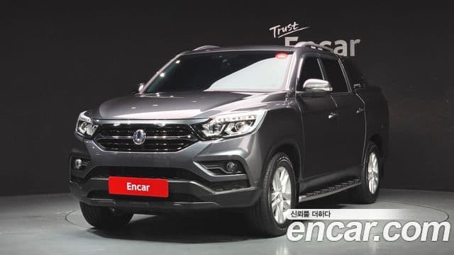 Rexton Sports Motorină 2.2 4WD