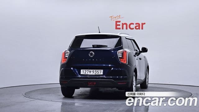 Very New Tivoli Benzină 1.5 2WD