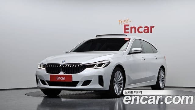 Seria 6 GT 630i xDrive Luxury