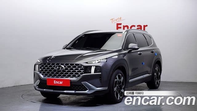 Santa Fe Motorină 2.2 2WD