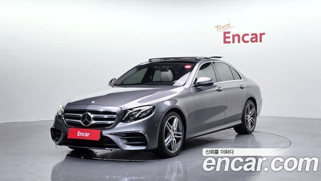 Clasa E E300 AMG Line
